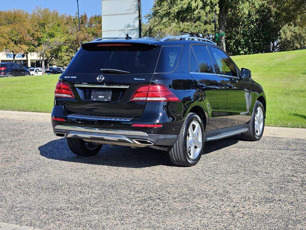 used 2019 Mercedes-Benz GLE 400 car, priced at $23,795
