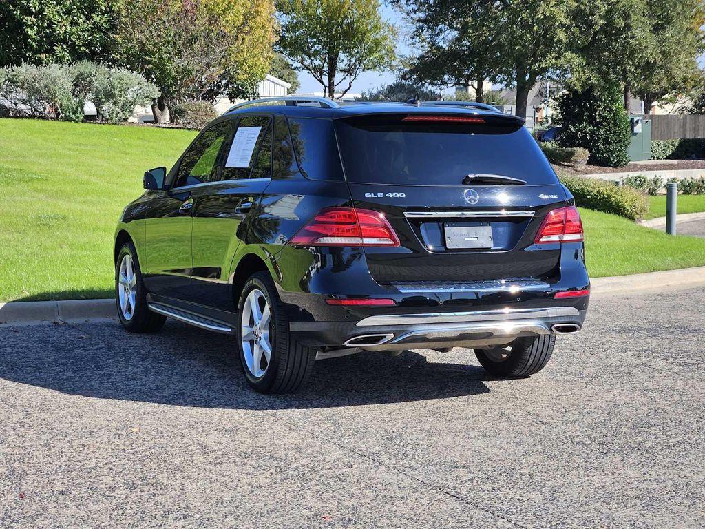 used 2019 Mercedes-Benz GLE 400 car, priced at $23,795