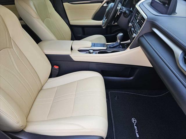 used 2022 Lexus RX 350 car, priced at $51,495