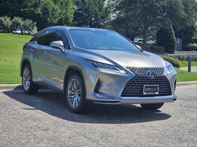 used 2022 Lexus RX 350 car, priced at $51,495
