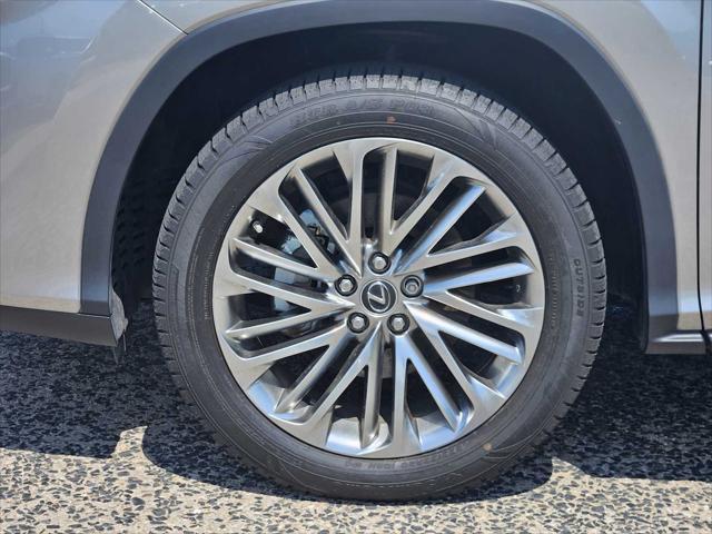 used 2022 Lexus RX 350 car, priced at $51,495