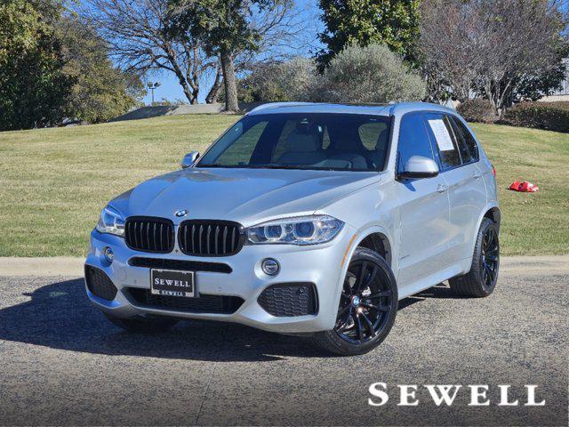 used 2018 BMW X5 car, priced at $23,995