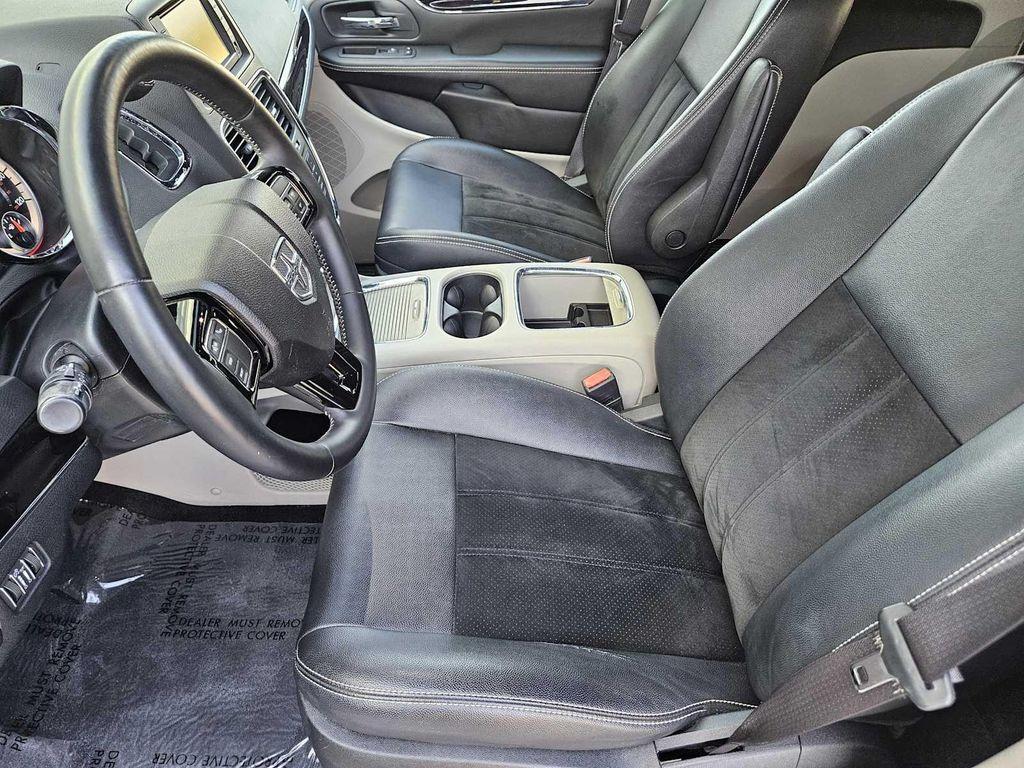 used 2018 Dodge Grand Caravan car, priced at $10,495