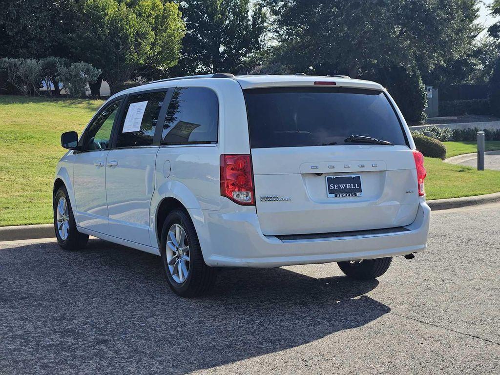 used 2018 Dodge Grand Caravan car, priced at $10,495