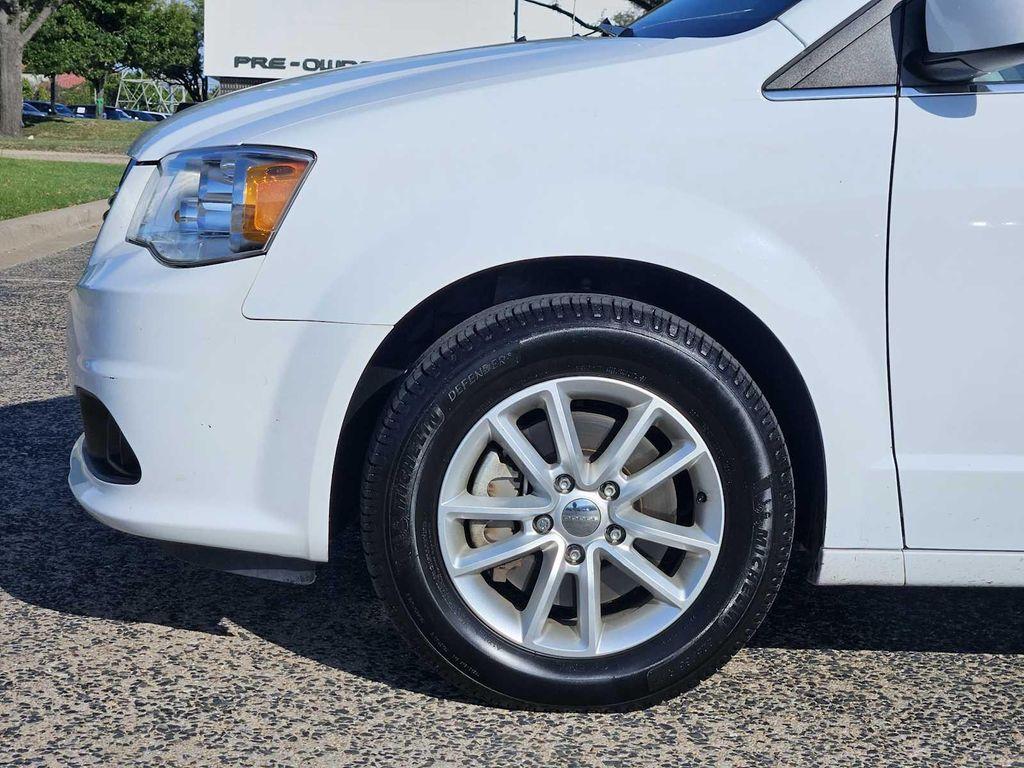used 2018 Dodge Grand Caravan car, priced at $10,495