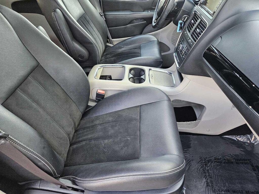 used 2018 Dodge Grand Caravan car, priced at $10,495