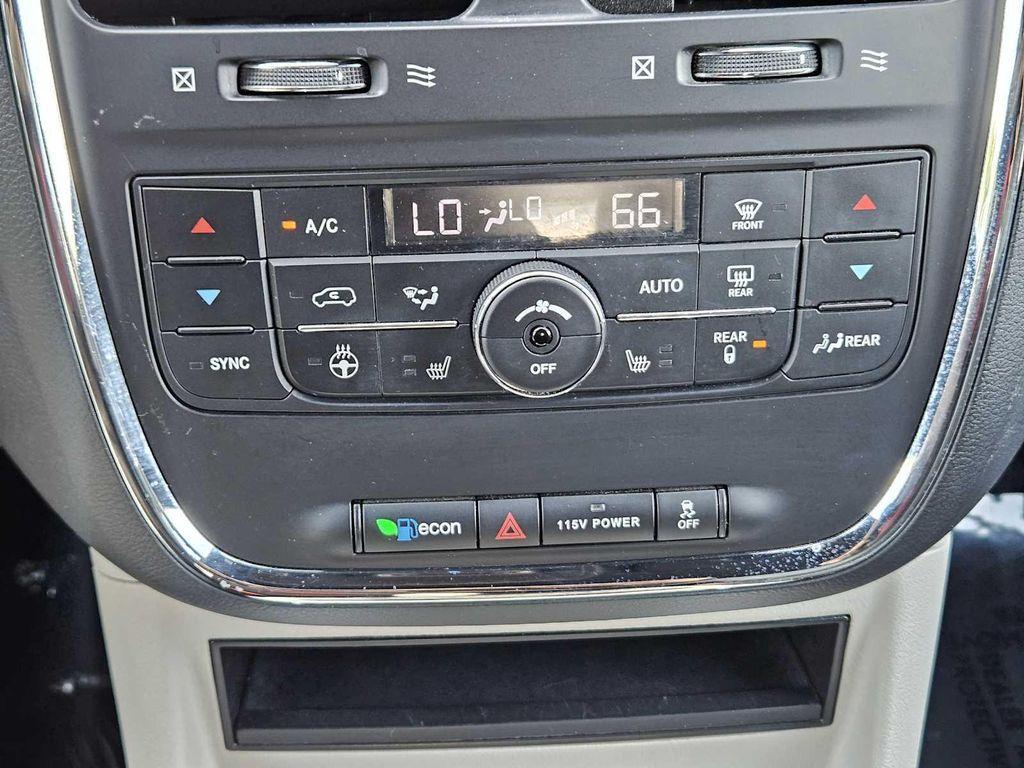 used 2018 Dodge Grand Caravan car, priced at $10,495