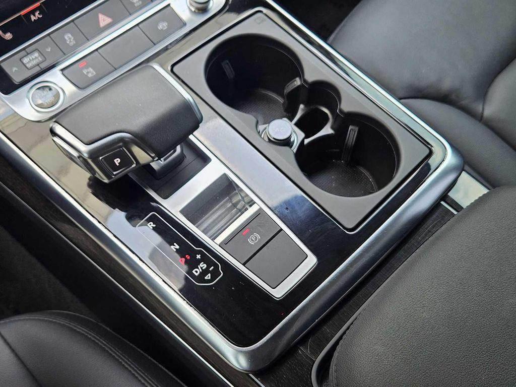 used 2022 Audi Q7 car, priced at $34,995