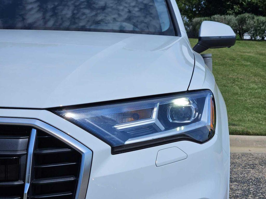 used 2022 Audi Q7 car, priced at $34,995