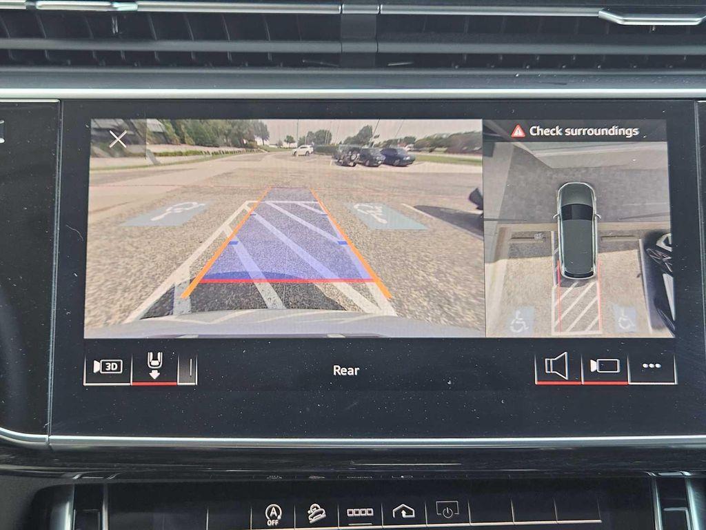 used 2022 Audi Q7 car, priced at $34,995