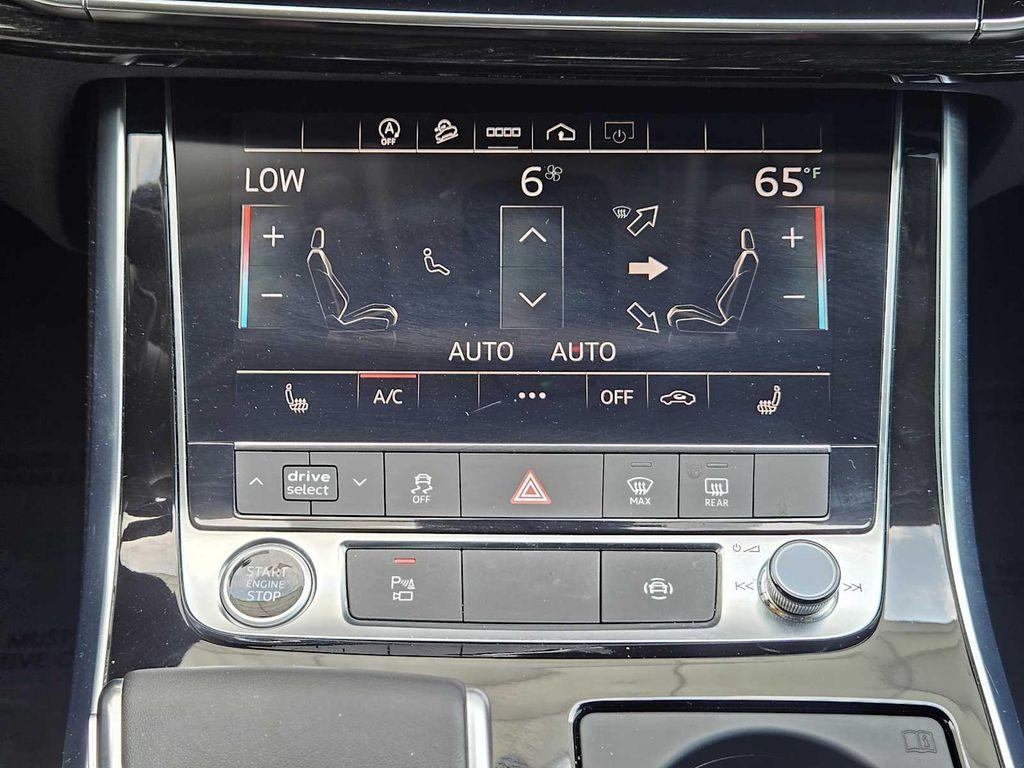 used 2022 Audi Q7 car, priced at $34,995