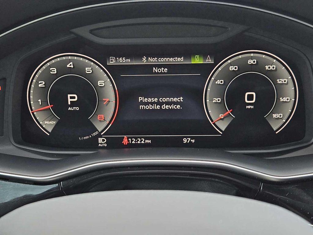 used 2022 Audi Q7 car, priced at $34,995