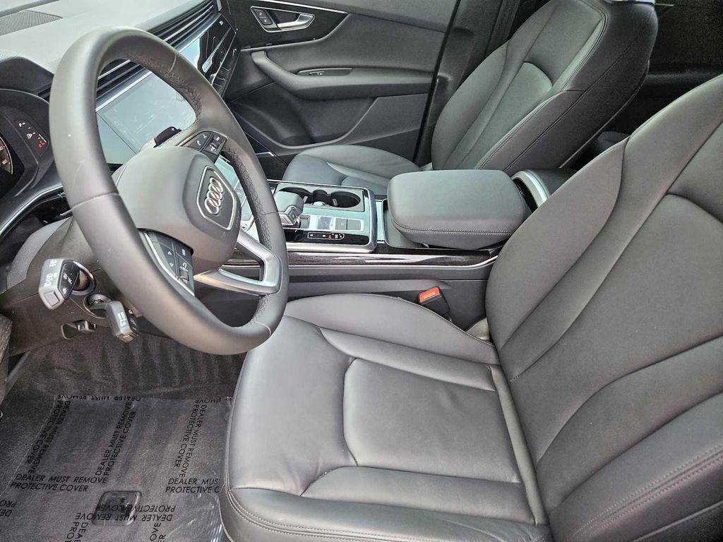 used 2022 Audi Q7 car, priced at $34,995