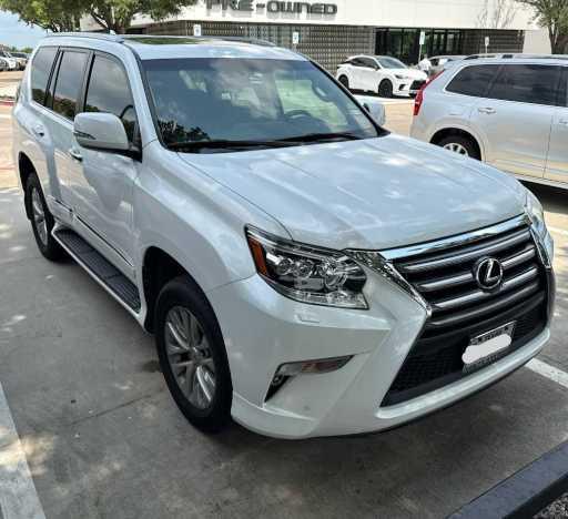 used 2016 Lexus GX 460 car, priced at $28,895