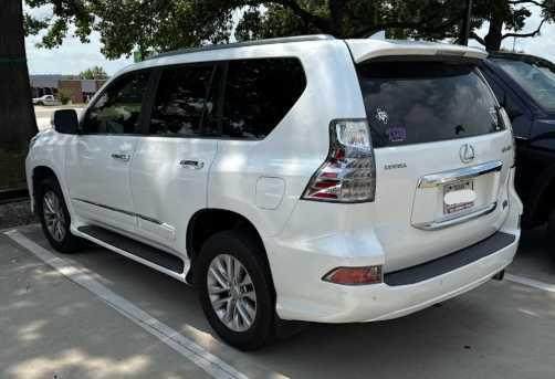 used 2016 Lexus GX 460 car, priced at $28,895