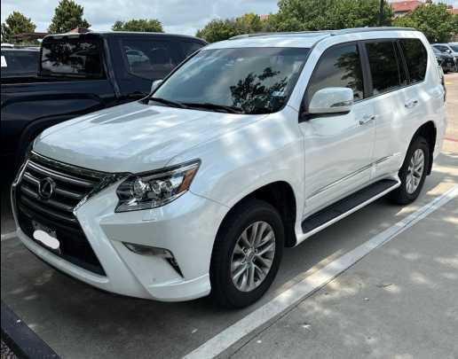 used 2016 Lexus GX 460 car, priced at $28,895