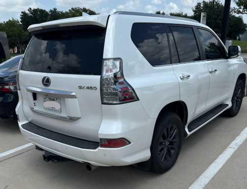 used 2022 Lexus GX 460 car, priced at $38,795
