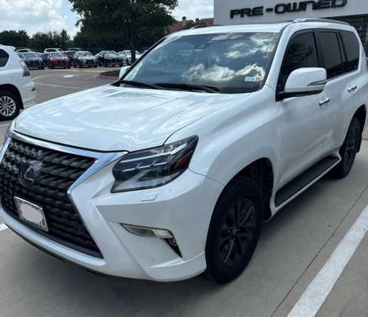used 2022 Lexus GX 460 car, priced at $38,795