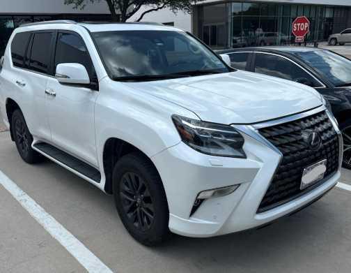 used 2022 Lexus GX 460 car, priced at $38,795