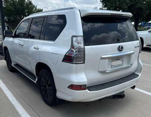 used 2022 Lexus GX 460 car, priced at $38,795