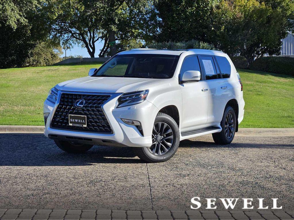 used 2022 Lexus GX 460 car, priced at $38,795