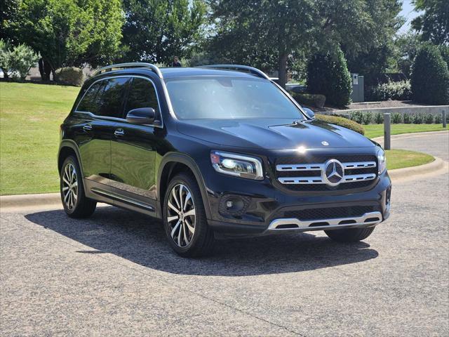 used 2021 Mercedes-Benz GLB 250 car, priced at $26,595
