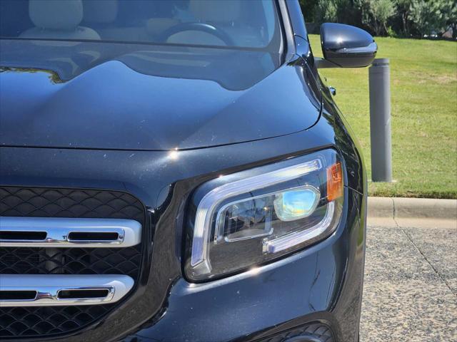 used 2021 Mercedes-Benz GLB 250 car, priced at $26,595