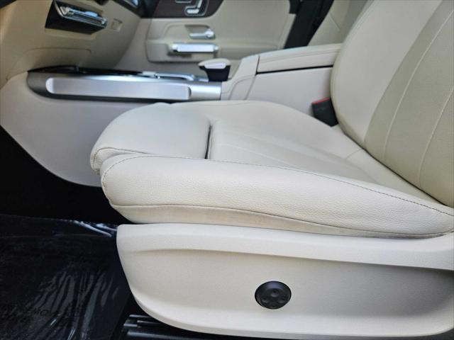 used 2021 Mercedes-Benz GLB 250 car, priced at $26,595