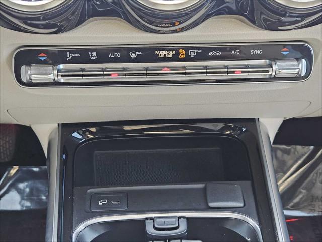 used 2021 Mercedes-Benz GLB 250 car, priced at $26,595