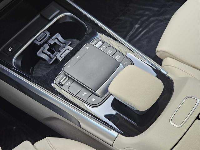 used 2021 Mercedes-Benz GLB 250 car, priced at $26,595
