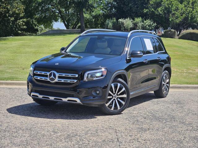 used 2021 Mercedes-Benz GLB 250 car, priced at $26,595