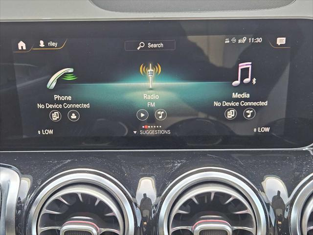used 2021 Mercedes-Benz GLB 250 car, priced at $26,595