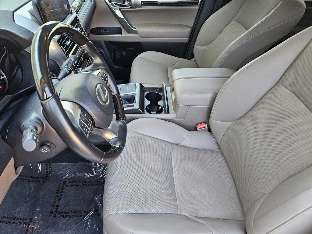 used 2022 Lexus GX 460 car, priced at $52,495