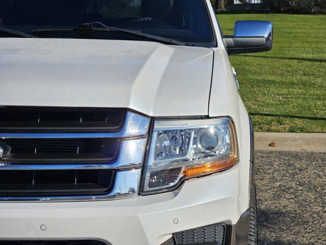 used 2017 Ford Expedition EL car, priced at $19,795