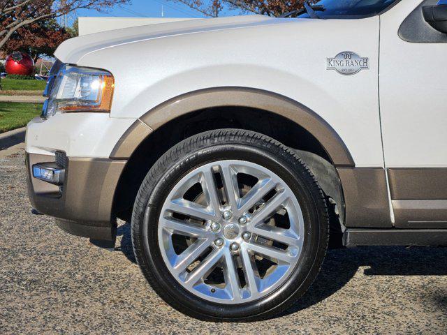 used 2017 Ford Expedition EL car, priced at $19,795