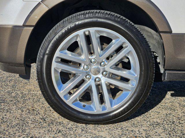 used 2017 Ford Expedition EL car, priced at $19,795