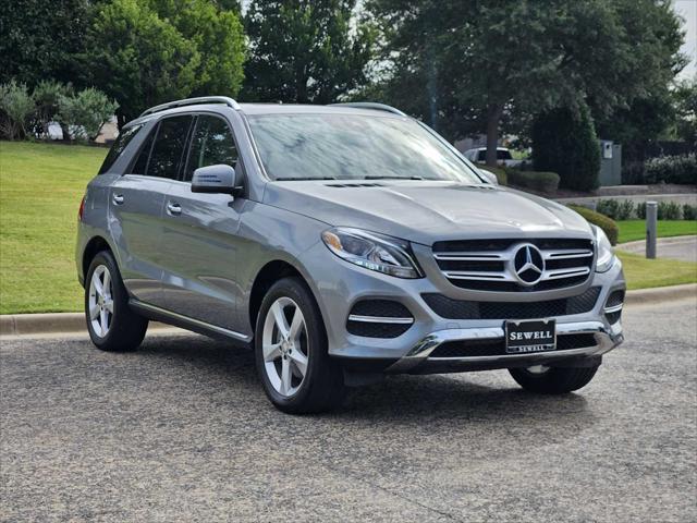 used 2016 Mercedes-Benz GLE-Class car, priced at $23,995