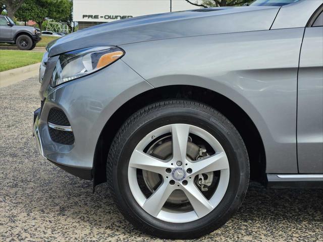 used 2016 Mercedes-Benz GLE-Class car, priced at $23,995