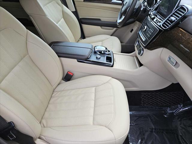 used 2016 Mercedes-Benz GLE-Class car, priced at $23,995