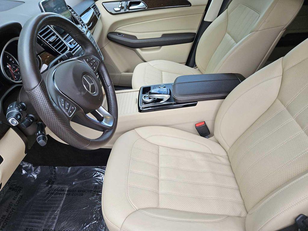 used 2016 Mercedes-Benz GLE-Class car, priced at $21,488