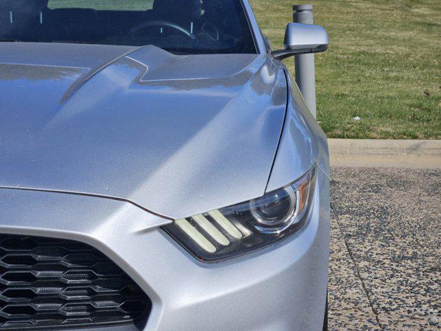 used 2016 Ford Mustang car, priced at $14,288