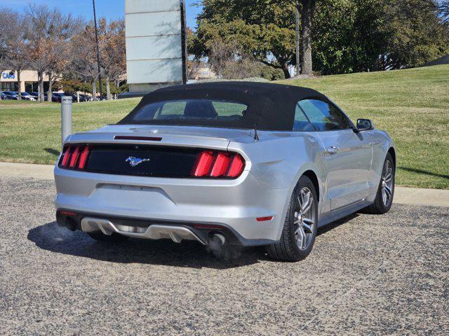 used 2016 Ford Mustang car, priced at $14,288