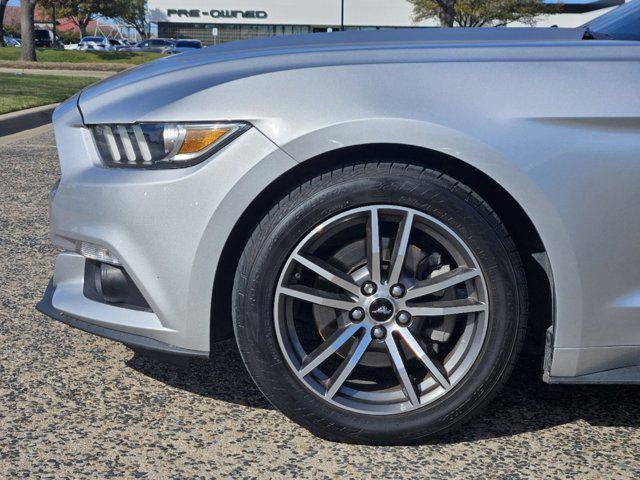 used 2016 Ford Mustang car, priced at $14,288