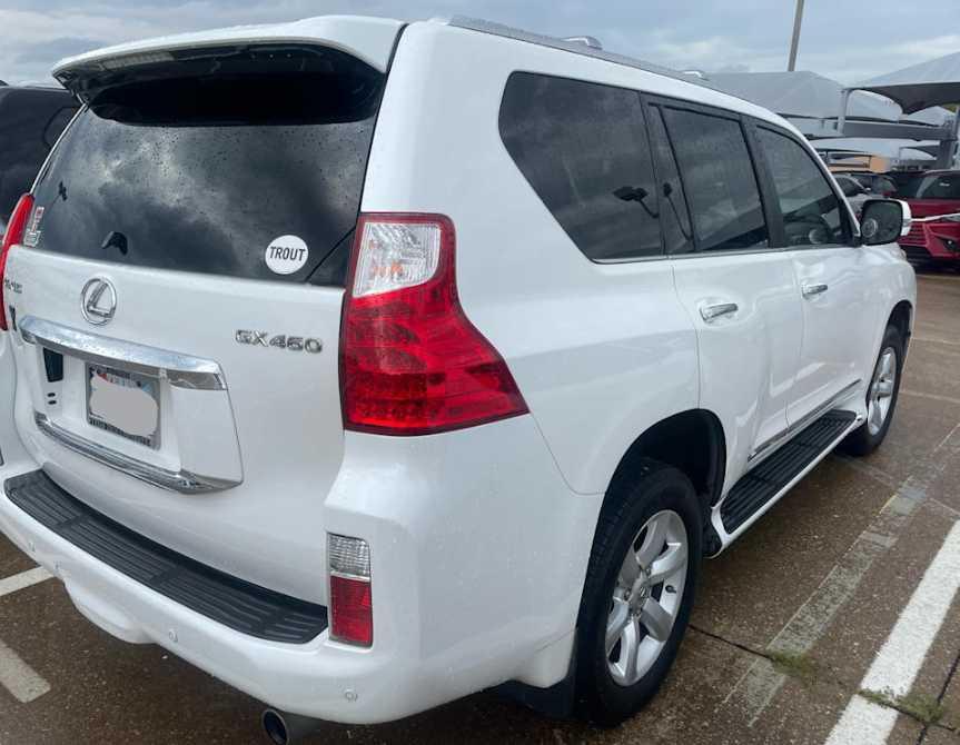 used 2010 Lexus GX 460 car, priced at $14,495