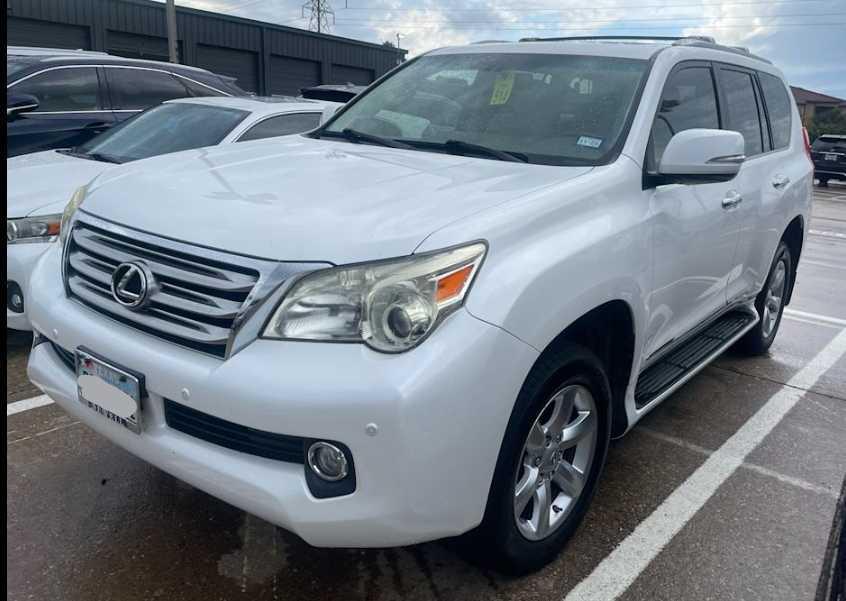 used 2010 Lexus GX 460 car, priced at $14,495