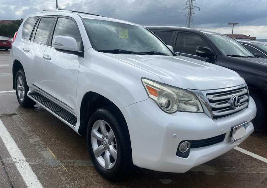 used 2010 Lexus GX 460 car, priced at $14,495