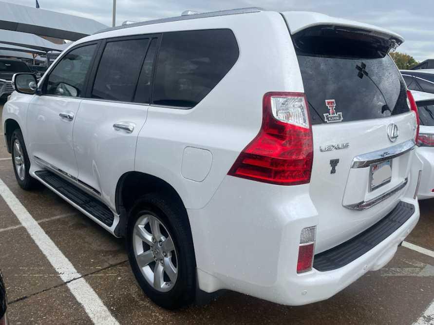 used 2010 Lexus GX 460 car, priced at $14,495