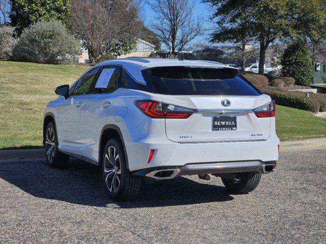 used 2017 Lexus RX 350 car, priced at $24,895