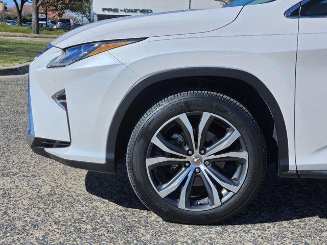 used 2017 Lexus RX 350 car, priced at $24,895