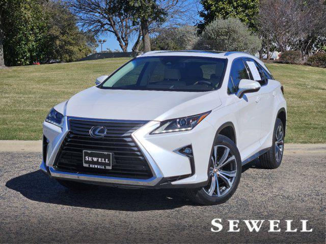 used 2017 Lexus RX 350 car, priced at $24,895